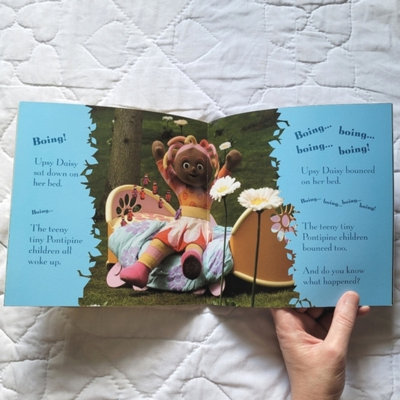 3/$15 ๐ธ In The Night Garden: Where Are The Pontipines? - Picture 6 of 7